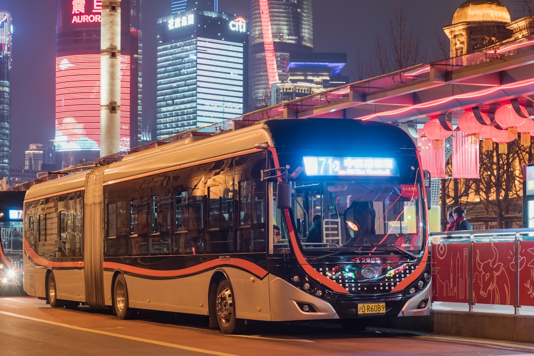 Bus Rapid Transit's Game-Changing Impact (image credits: unsplash)