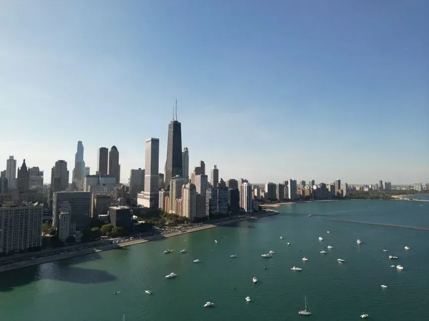Great Lakes states are marketing themselves as future safe havens (Image Credits: Pexels)