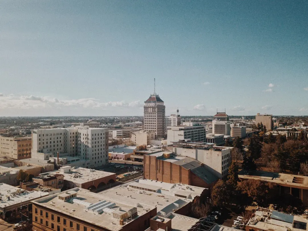 8. Fresno, California (Image Credits: Unsplash)