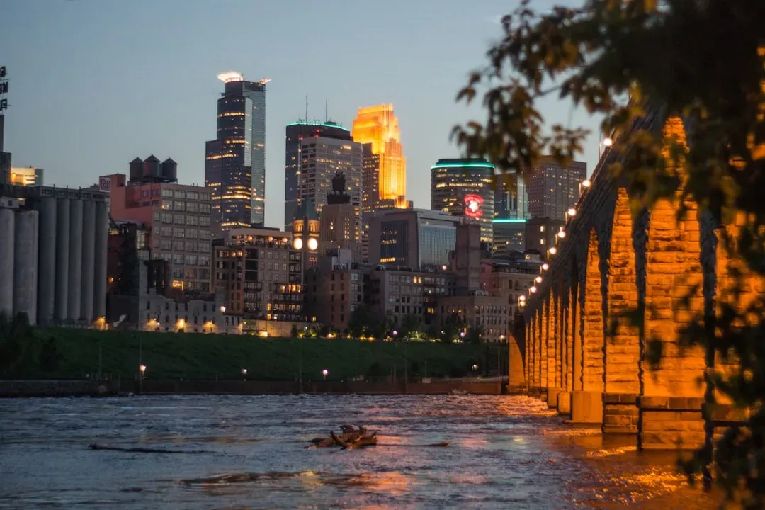 3. Minneapolis, Minnesota (Image Credits: Unsplash)