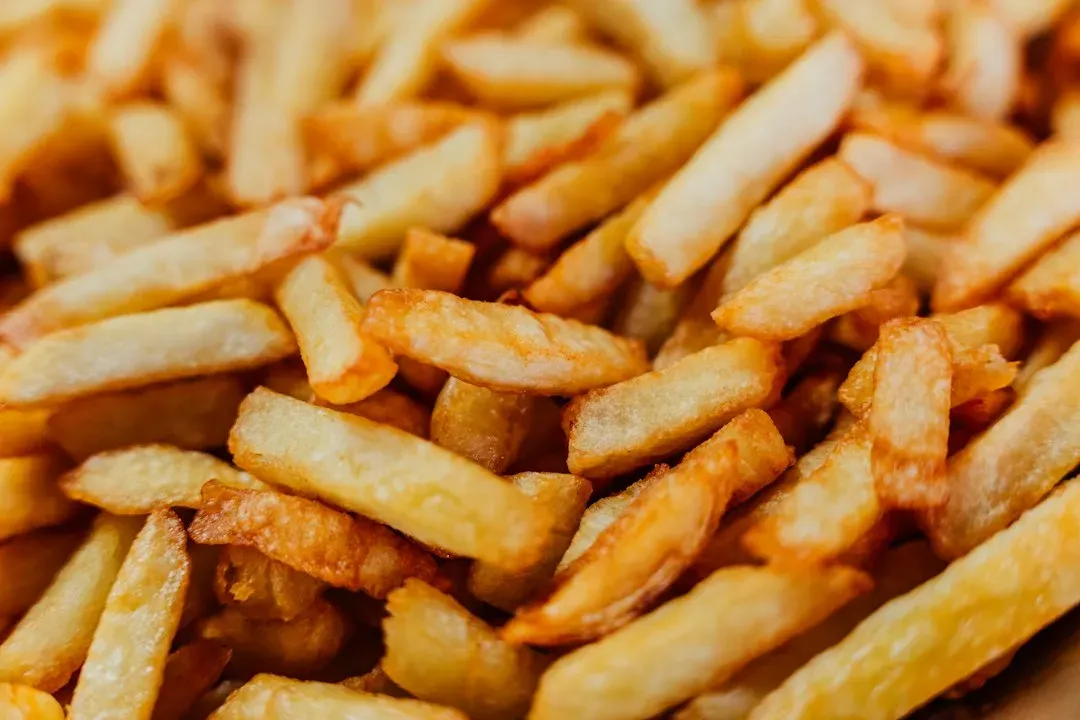 1. French Fries (Image Credits: Unsplash)