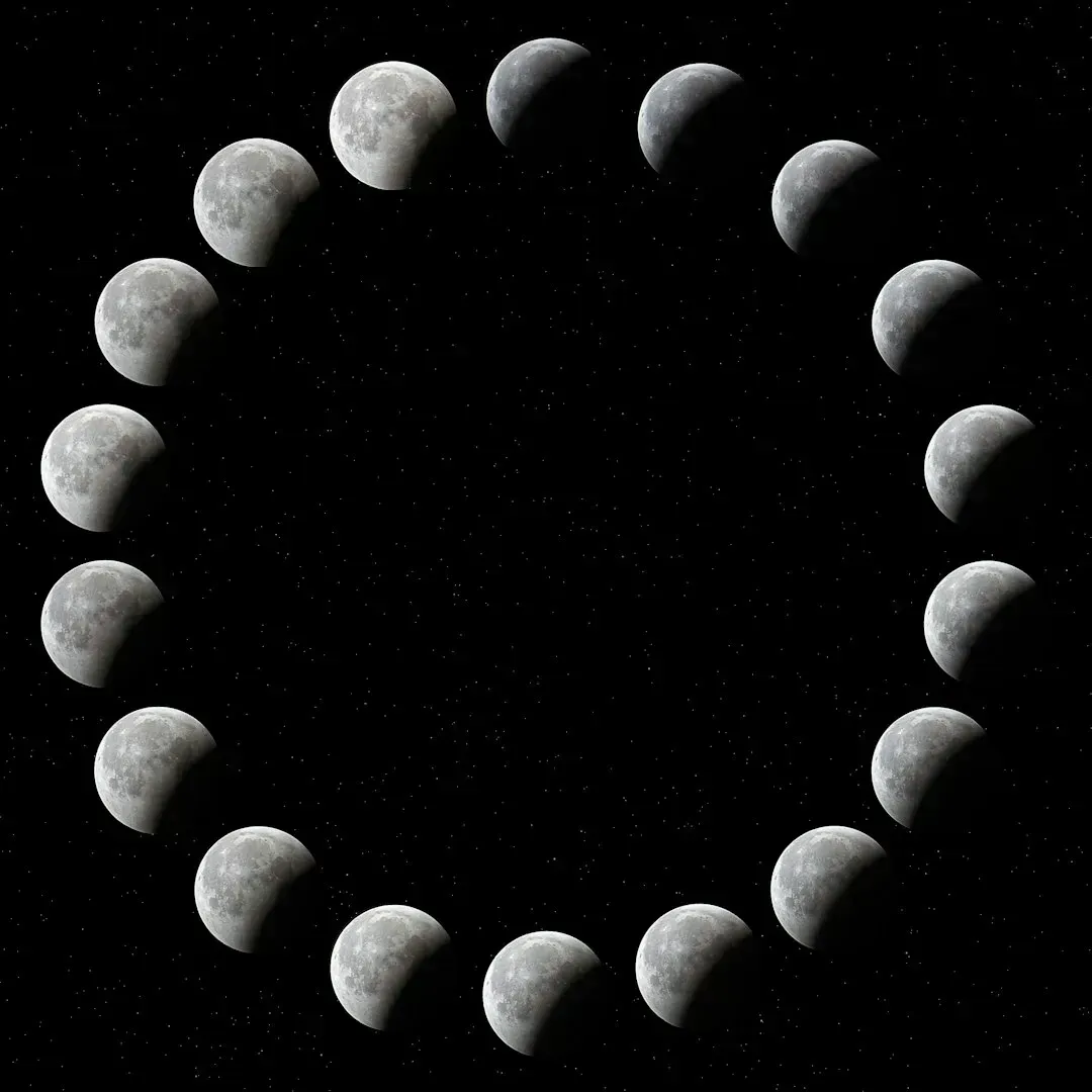 A Rare Cosmic Coincidence: The Stellar Occultation (Image Credits: Unsplash)