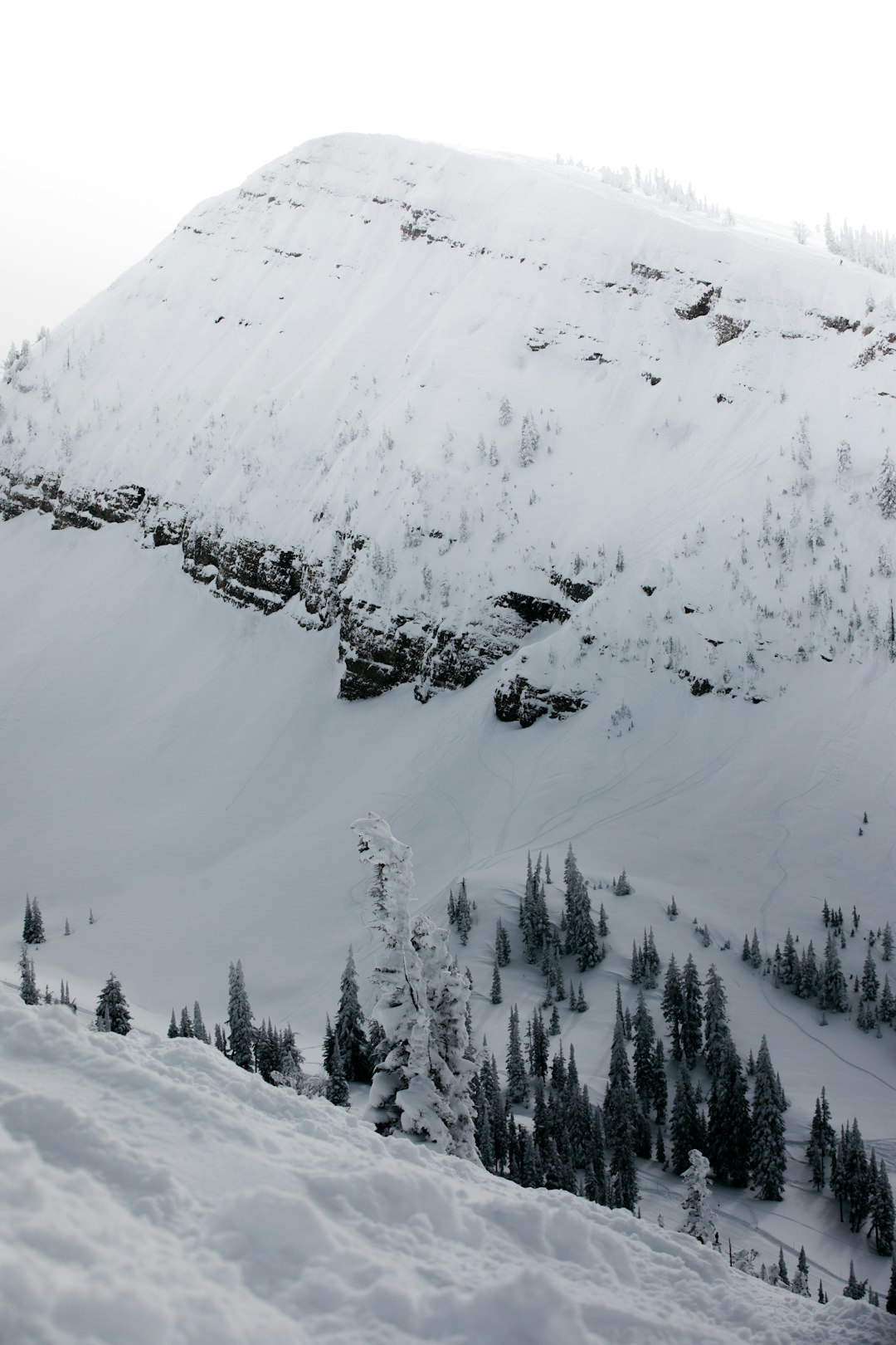 Wyoming – High Plains Snow Extremes (image credits: unsplash)