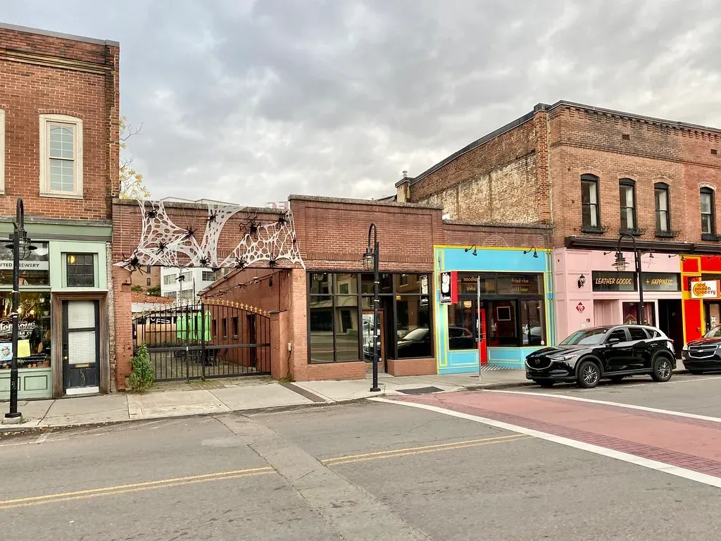 4. Knoxville, Tennessee (w_lemay, Flickr, CC BY-SA 2.0)