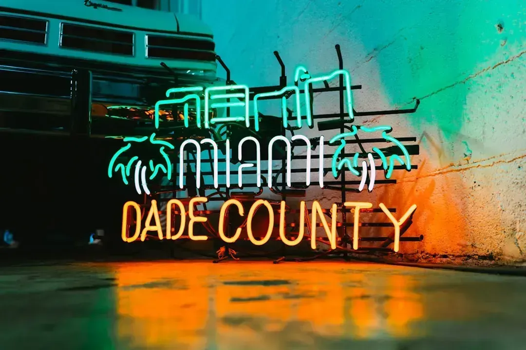 3. Miami, Florida - High Humidity Makes the Heat Deadlier (Image Credits: Unsplash)