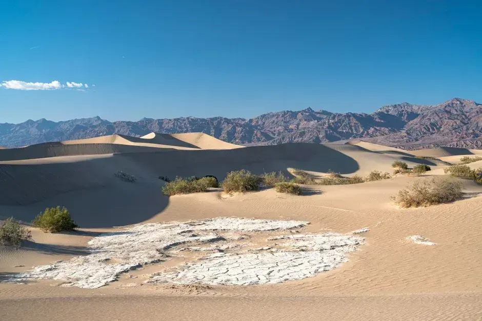 California's deserts: extremes without a statewide label (Image Credits: Pexels)