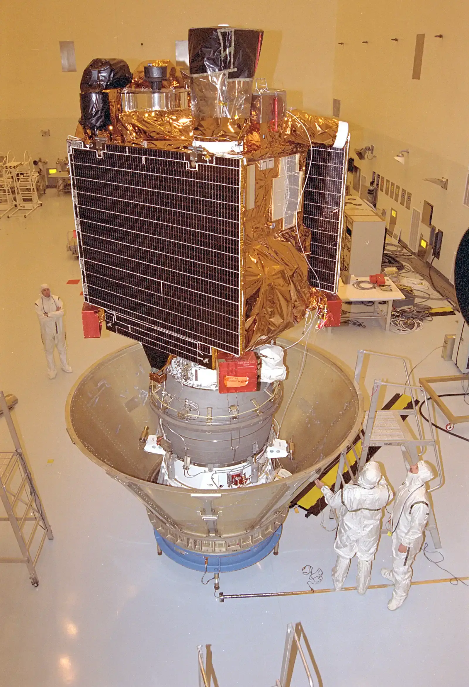 Why Predictions Like This Are Educated Guesses at Best (By NASA, Public domain)
