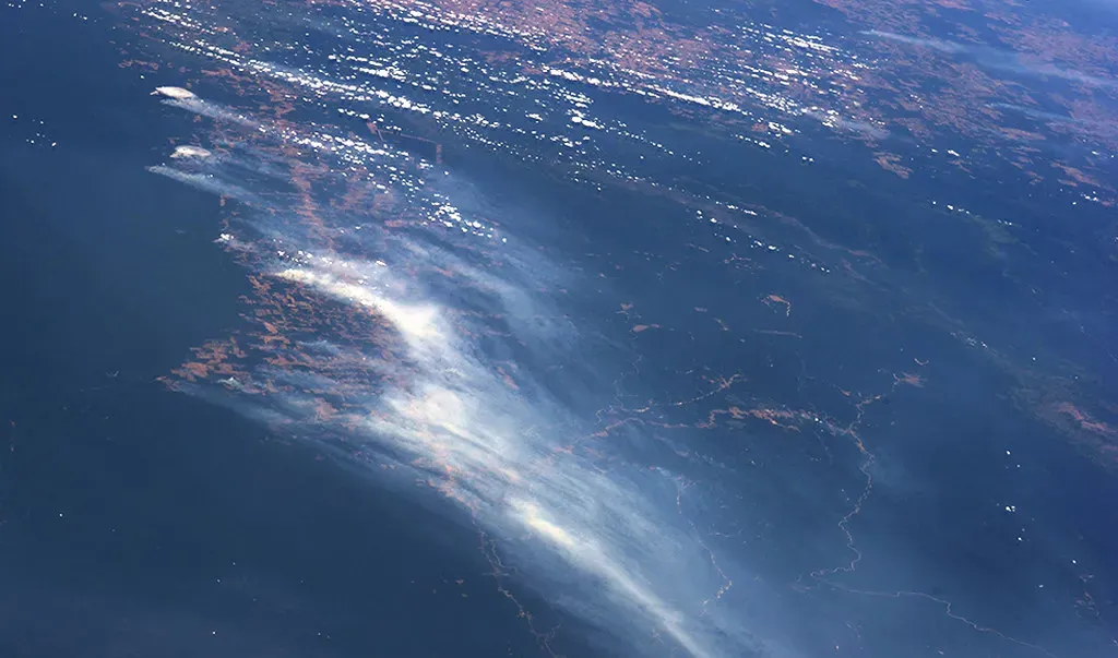 How Strong Could It Actually Get? (NASA Goddard Photo and Video, Flickr, CC BY 2.0)