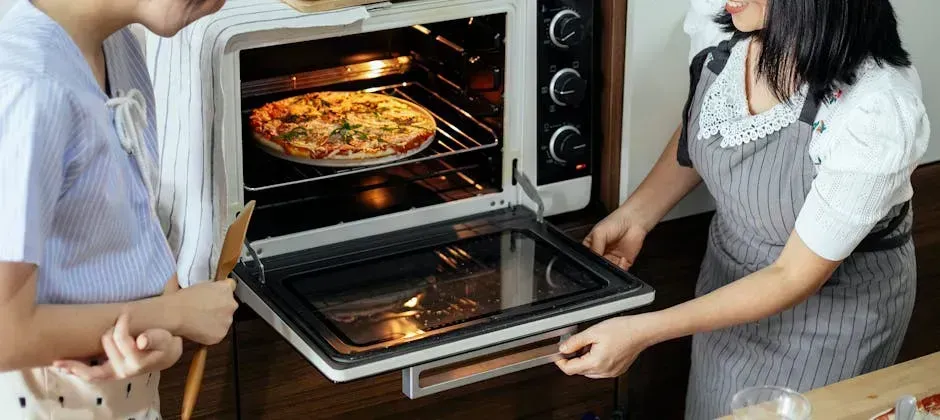 5. Electric Stoves and Ovens Used as the Default Cooking Method (Image Credits: Pexels)