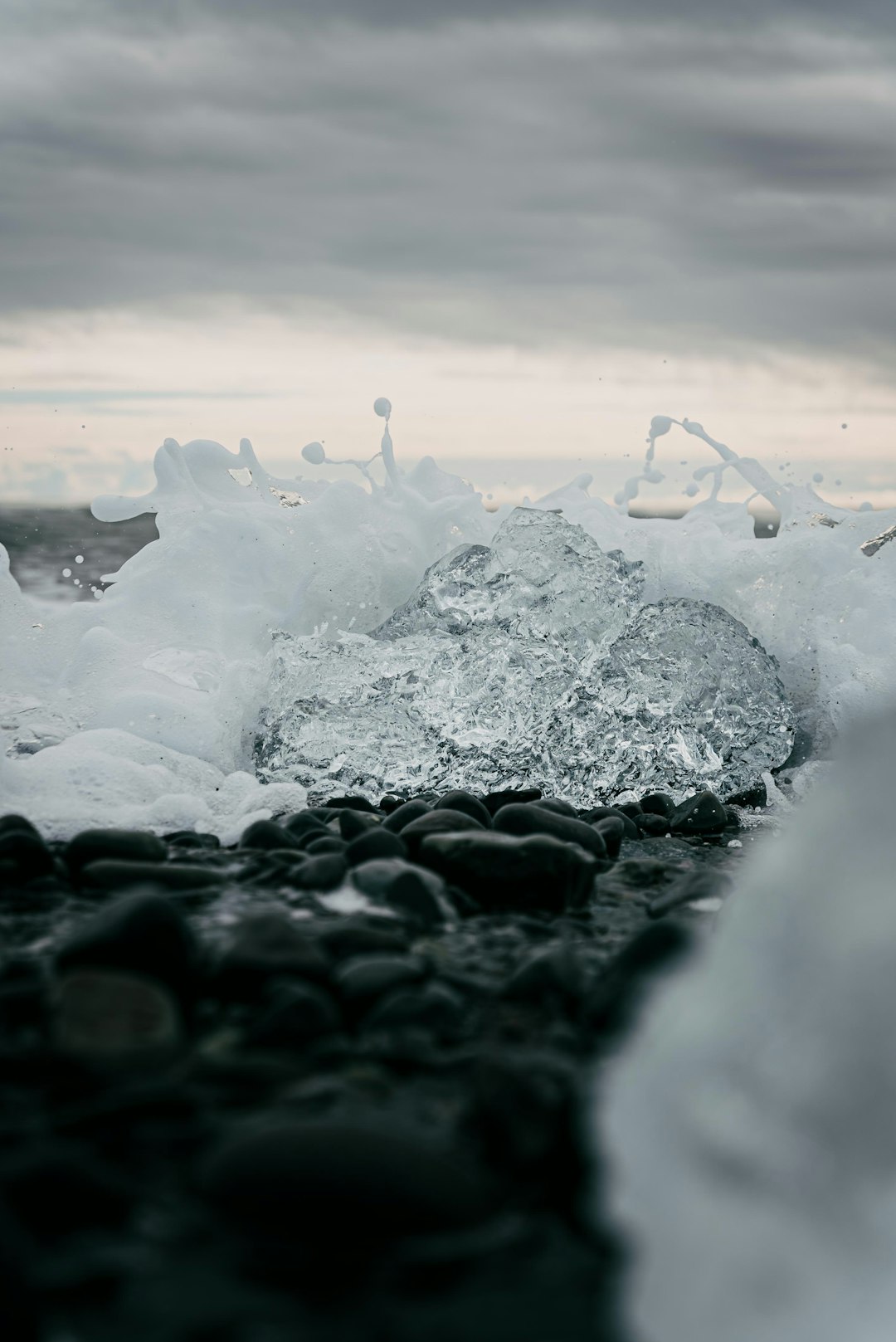 Sea Ice Loss Triggers Global Weather Shifts (image credits: unsplash)