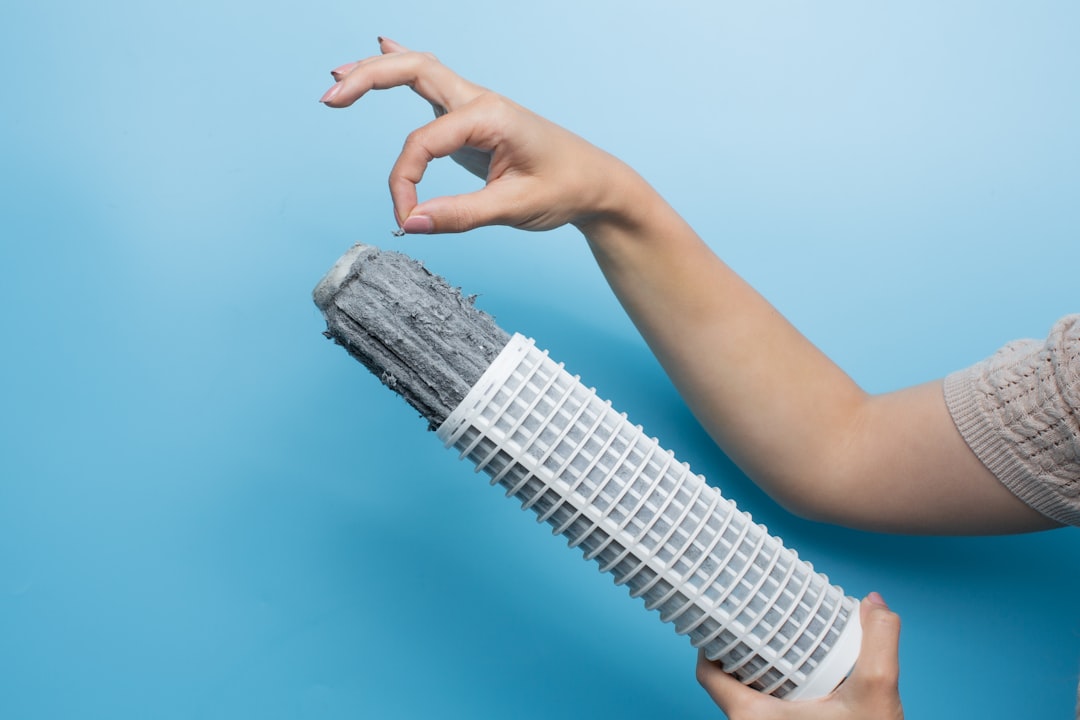 Dryer Lint from Synthetic Clothes Contains Hidden Microplastics (image credits: unsplash)