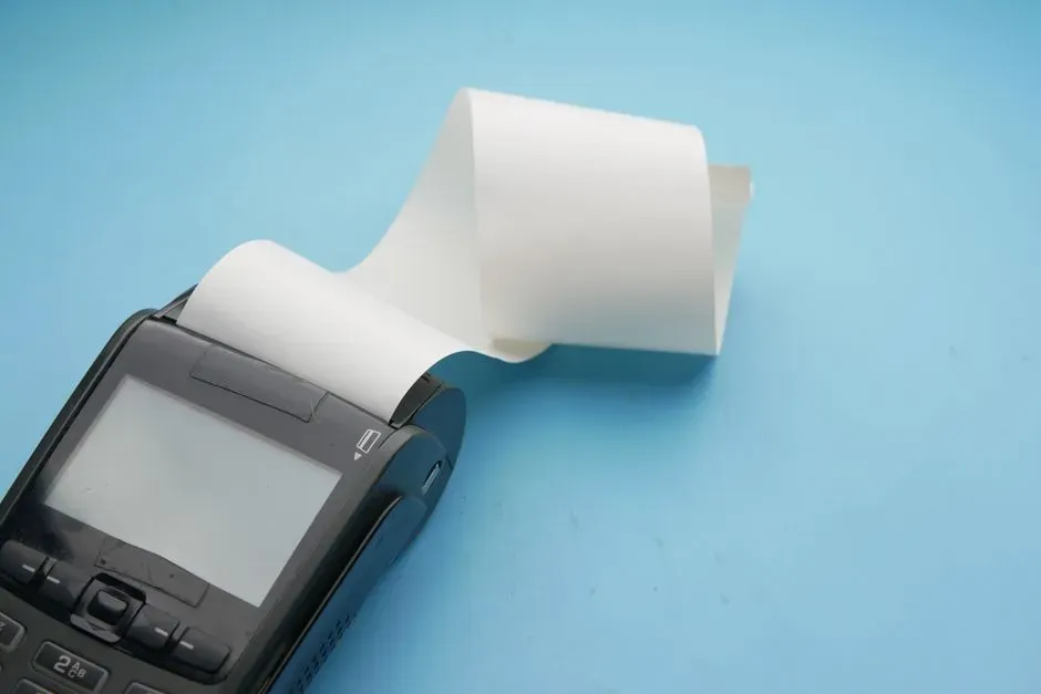 Cash Register Receipts Pass Bisphenols Straight to Your Skin (Image Credits: Pexels)