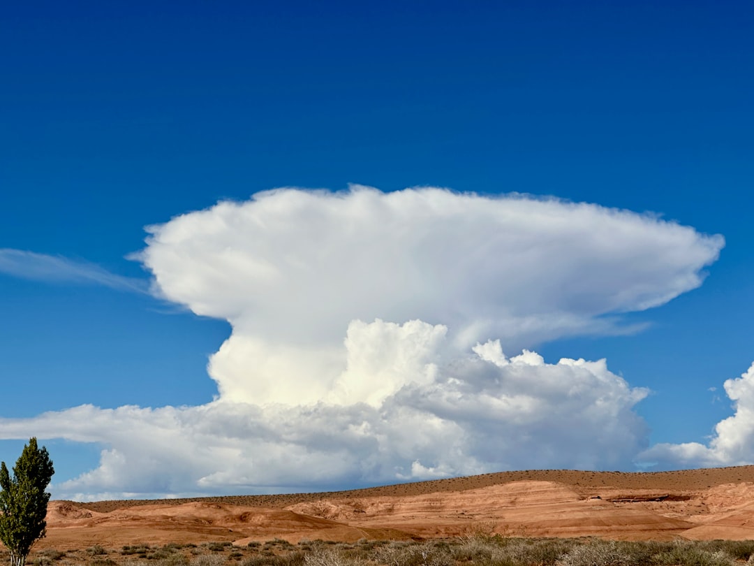 Cumulonimbus: The Sky's Most Dramatic Performers (image credits: unsplash)