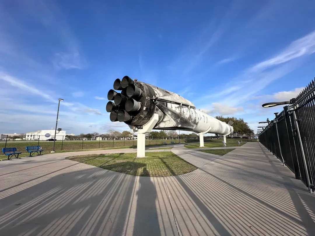 SpaceX, NASA, and the Road to Mars (Image Credits: Unsplash)