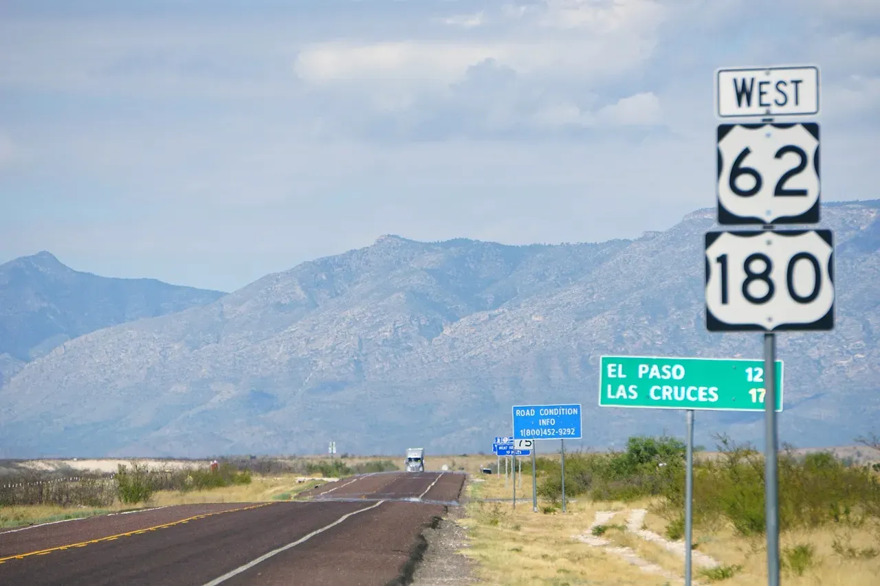 9. El Paso, Texas - Heat, Drought, and a Water Crisis in Slow Motion (Image Credits: Pixabay)