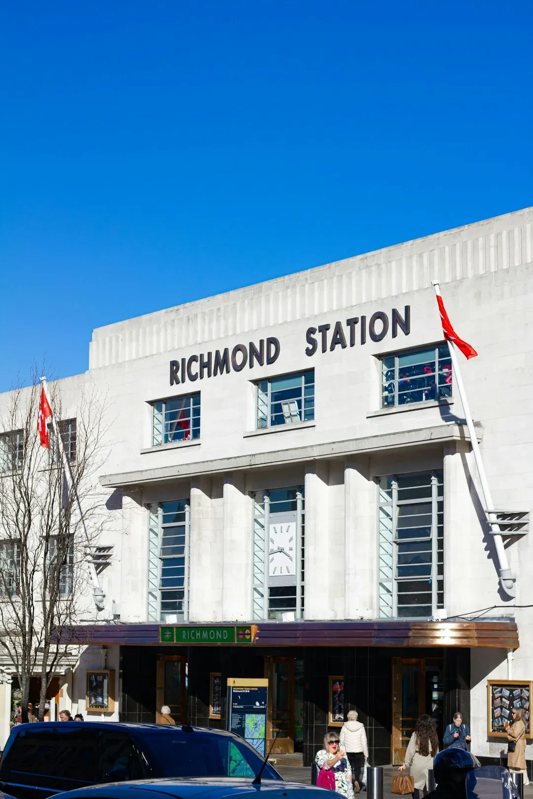 #1 Most Resilient: Richmond, Virginia - The Quiet Champion (Image Credits: Unsplash)