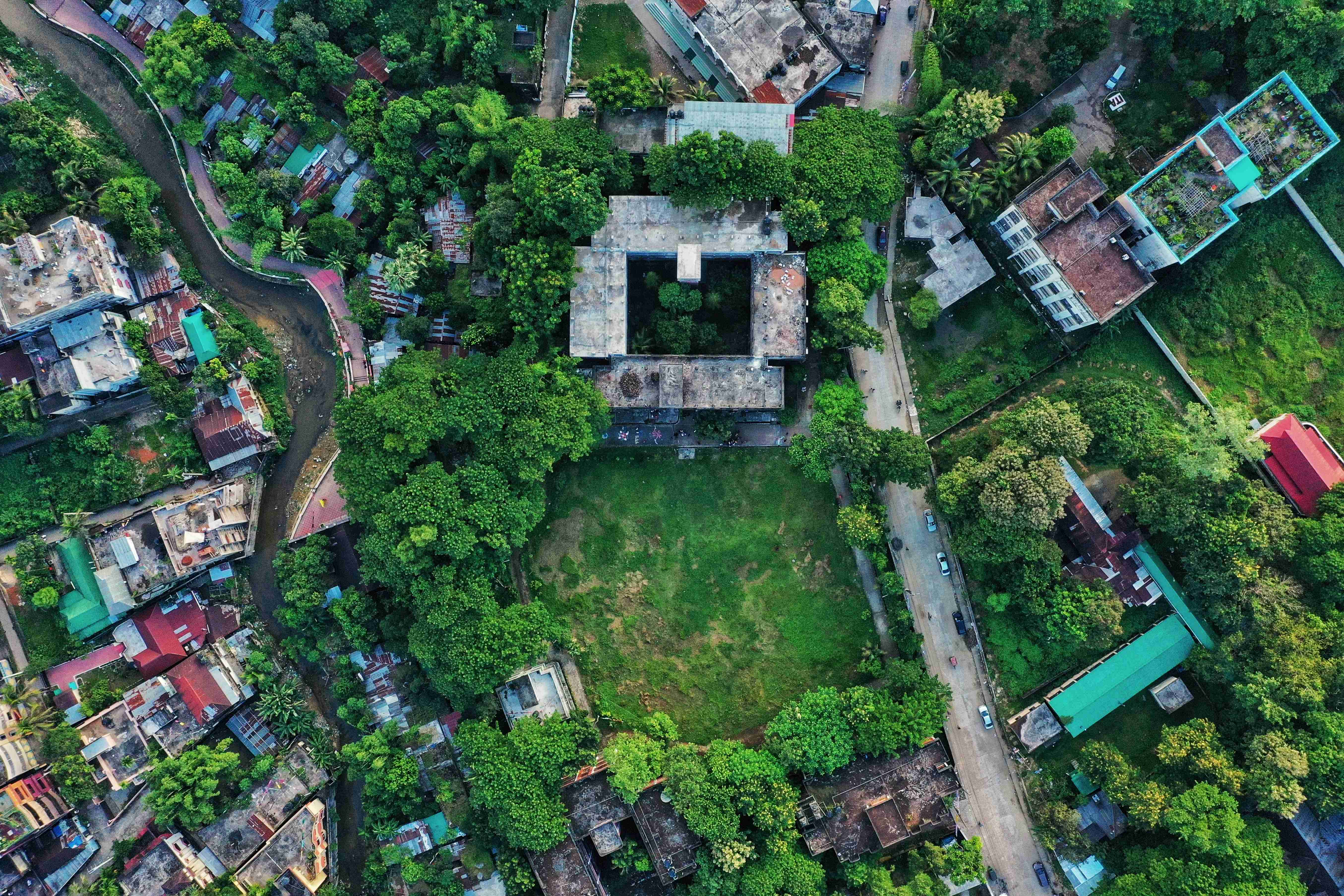 Bangladesh: Suffering Under Relentless Heatwaves (image credits: wikimedia)