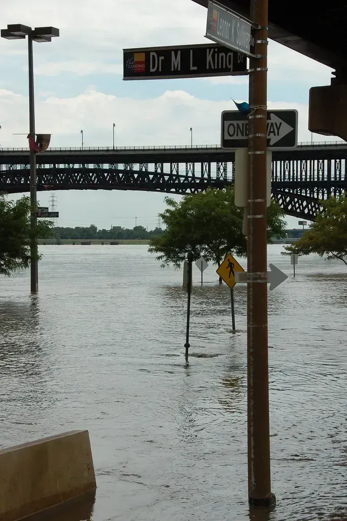 8. Missouri - Proving You Don't Need an Ocean to Flood (Herkie, Flickr, CC BY-SA 2.0)