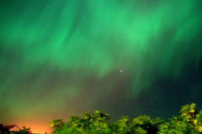 Late September, the Autumn Equinox (Geograph Britain and Ireland, CC BY-SA 2.0)