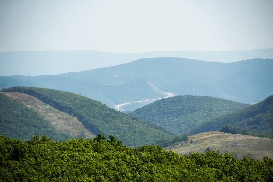 4. West Virginia (Image Credits: Unsplash)