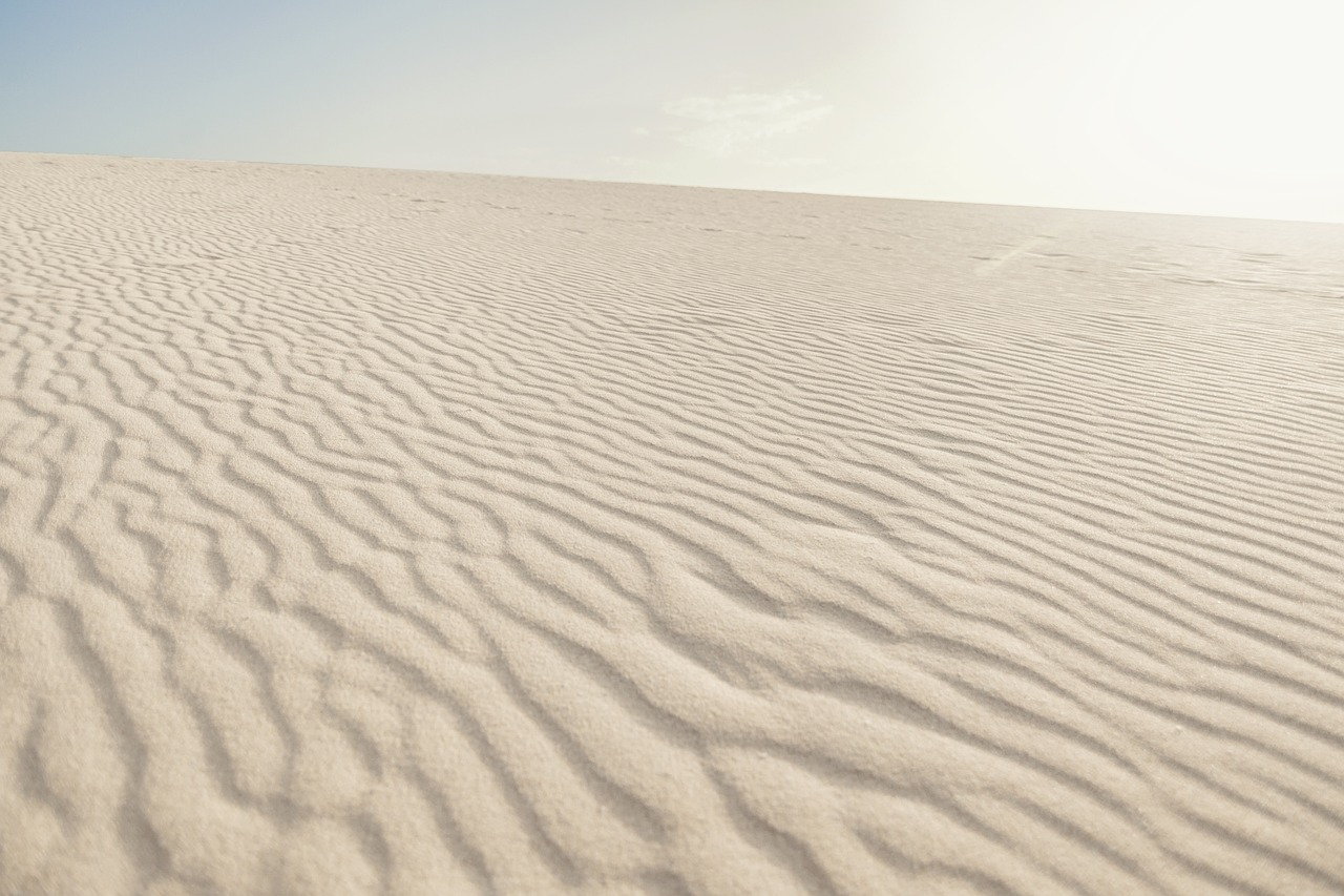3. Extreme Heat in the Desert Southwest (image credits: pixabay)