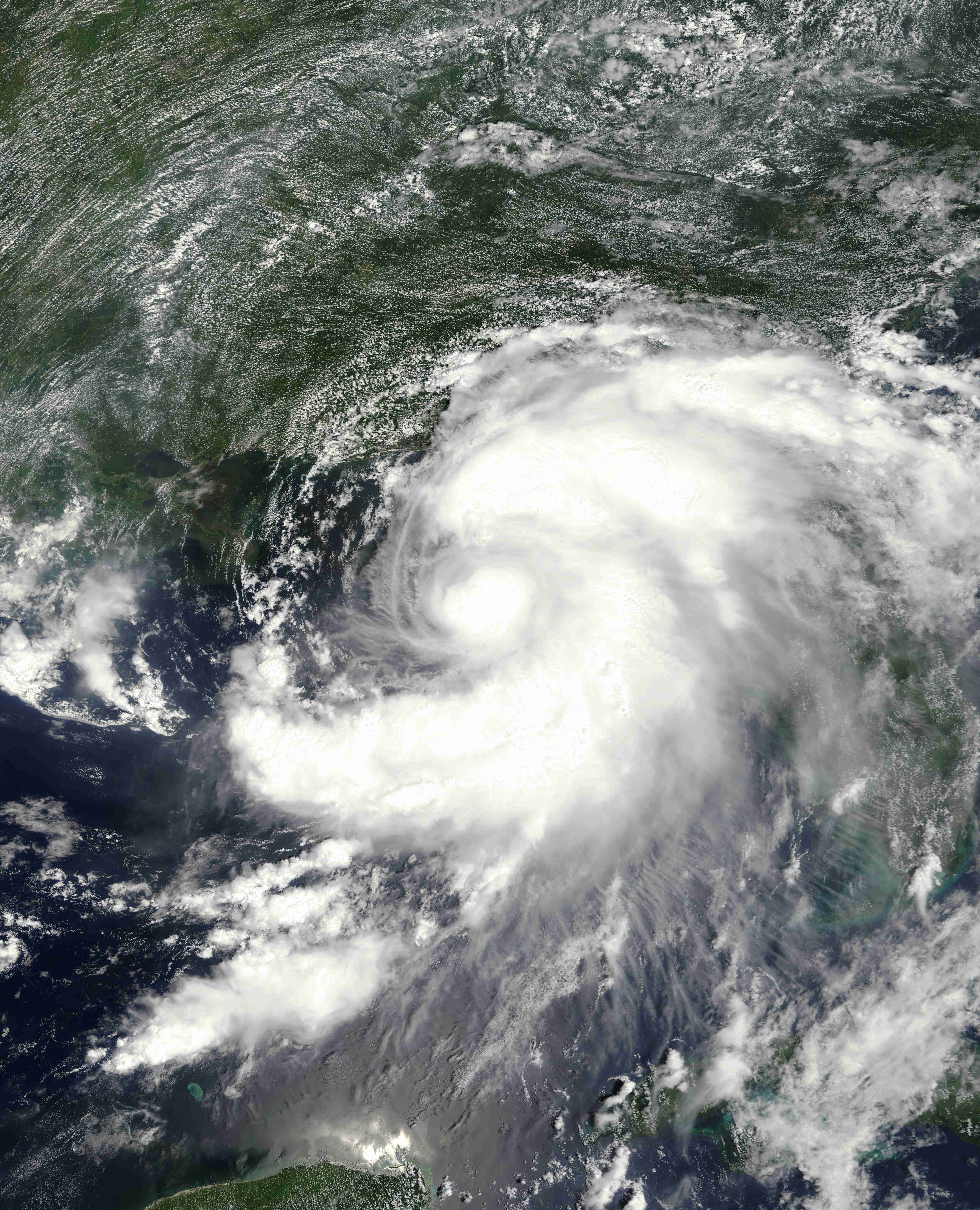 How the Threat Is Taking Shape (image credits: wikimedia)
