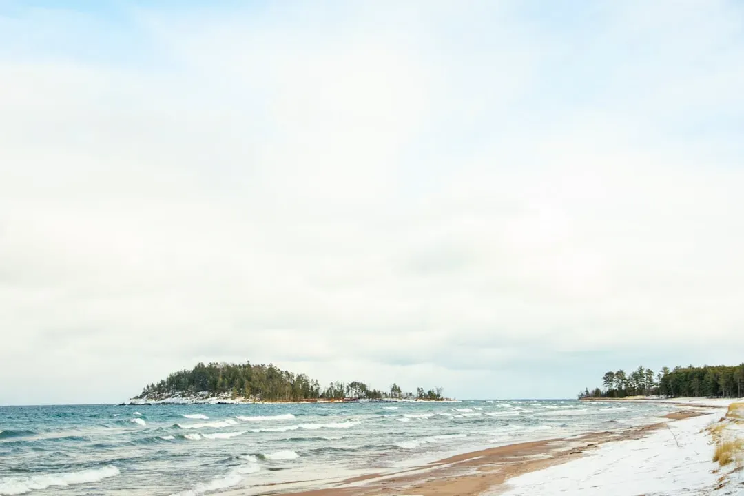 Marquette, Michigan (Image Credits: Unsplash)