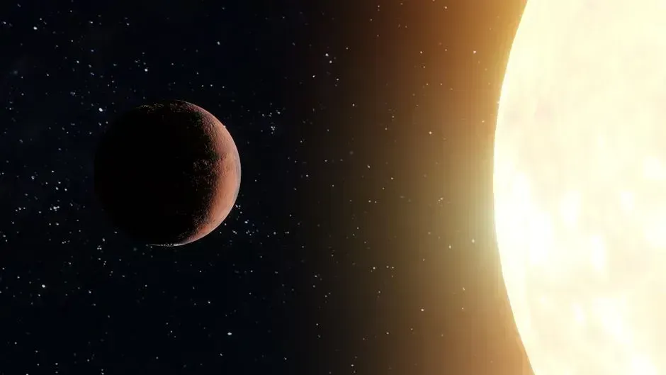 GJ 1002 b (Image Credits: Pexels)