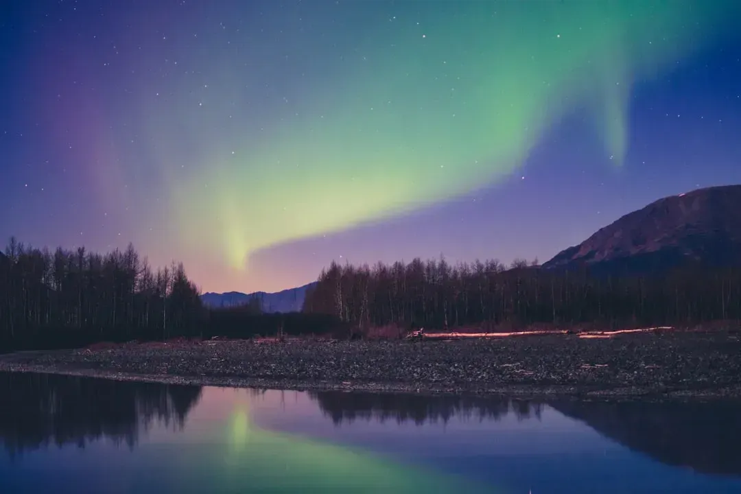 Fairbanks, Alaska (Image Credits: Unsplash)