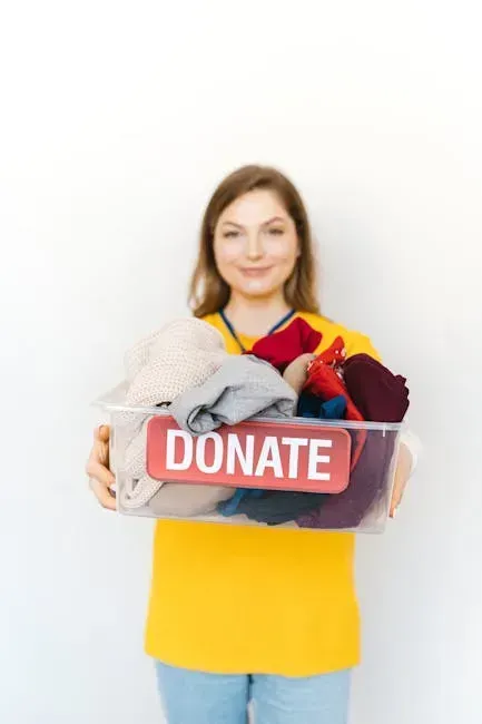 9. Donating Fast Fashion to Charity Shops as a Guilt-Free Exit (Image Credits: Pexels)