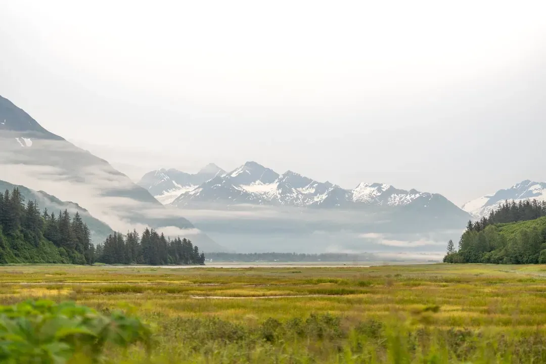Alaska: The Most Contaminated State in the Nation (Image Credits: Unsplash)