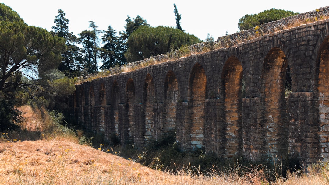 Constantinople's Redundant Water Security (image credits: unsplash)