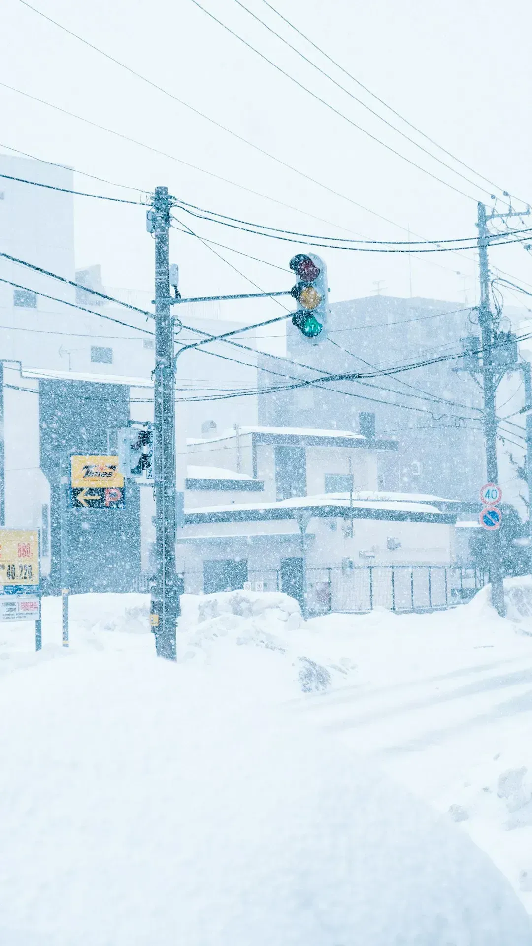 Sapporo and the Hokkaido powder belt (Image Credits: Unsplash)