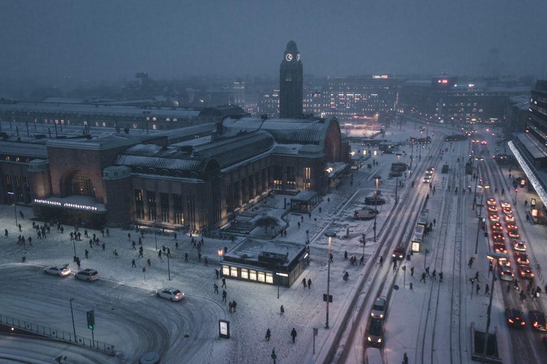 Finland: Forests as a Resource (image credits: unsplash)