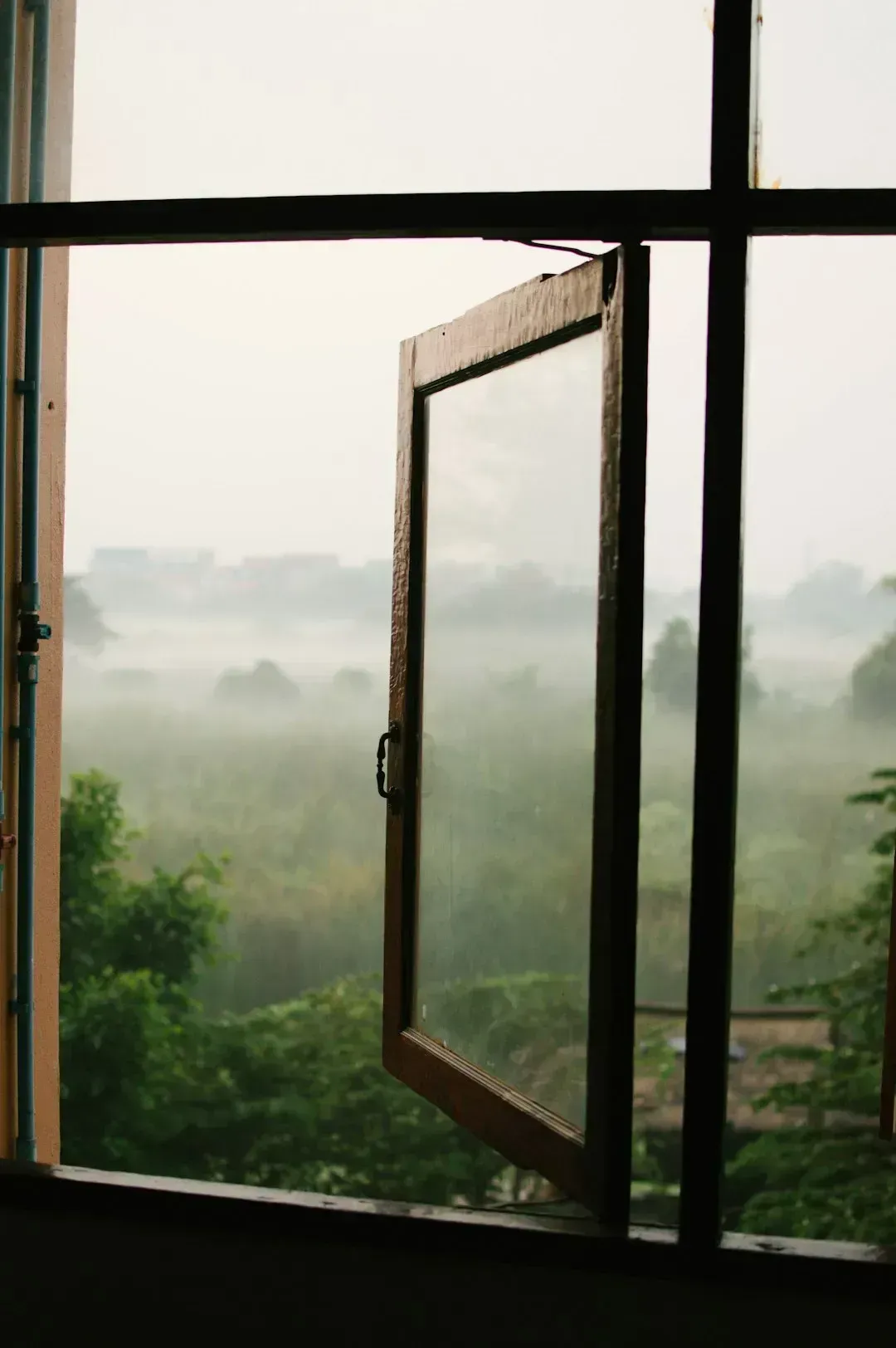 Myth 1: Opening Windows During a Tornado Equalizes Pressure and Protects Your Home (Image Credits: Unsplash)