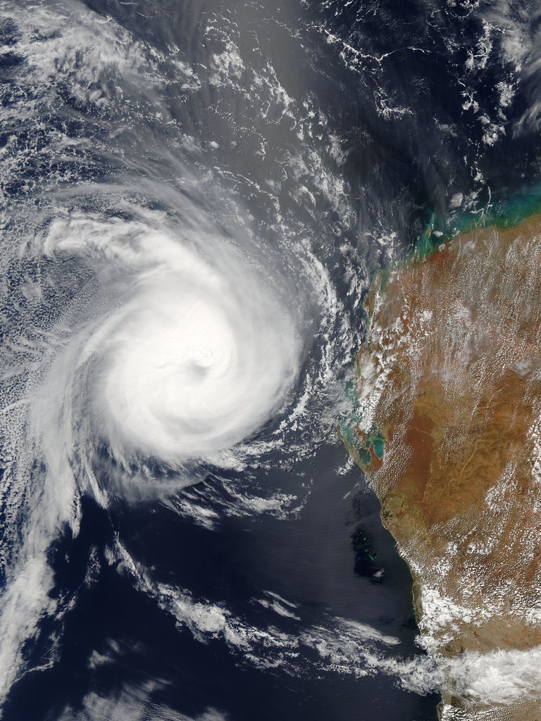 Next in Line: Chantal Could Be Different (image credits: flickr)