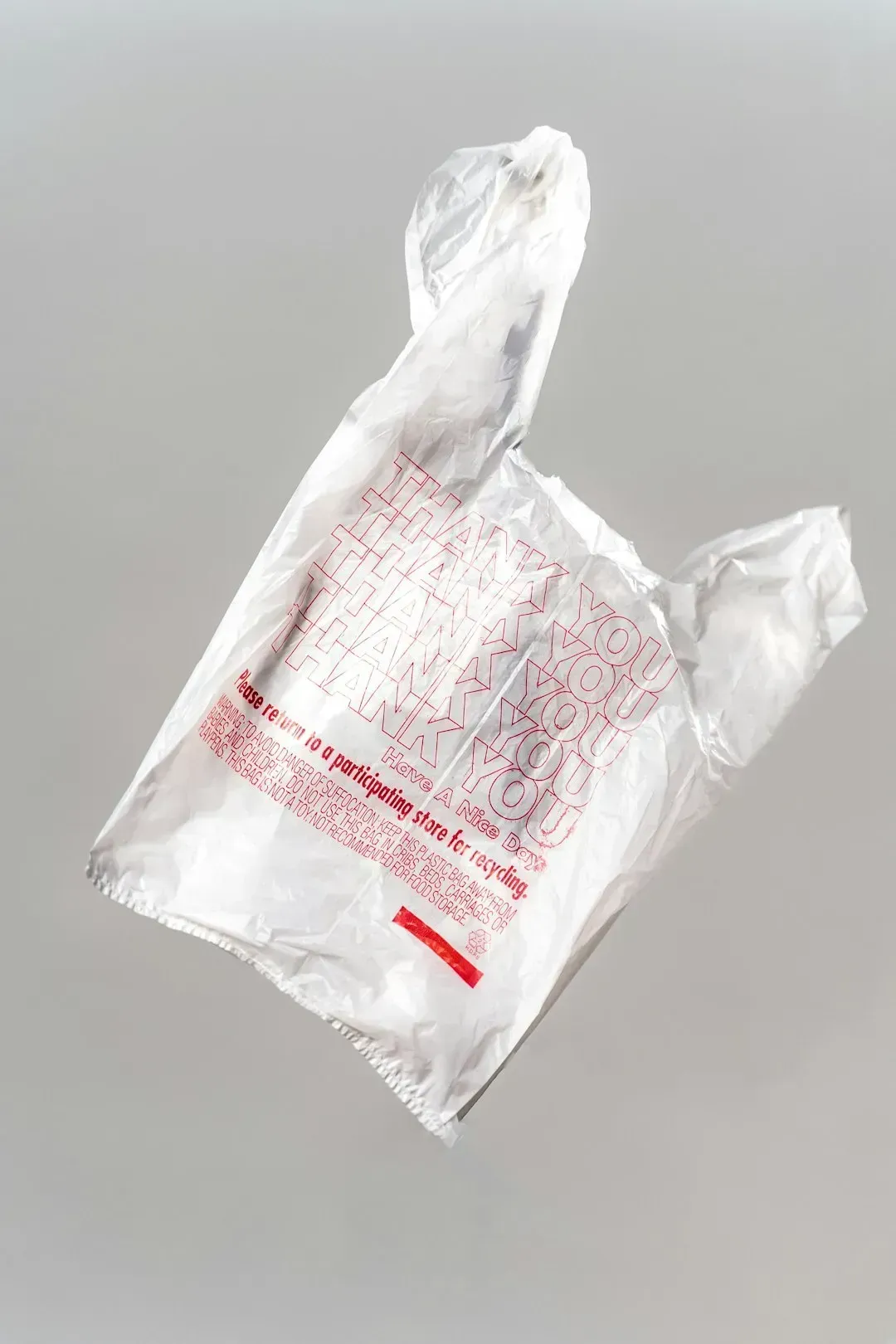 9. Plastic bags (Image Credits: Unsplash)