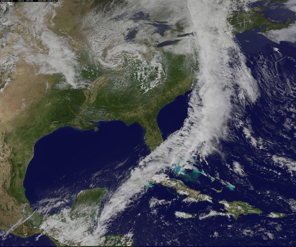 Western Caribbean And Gulf Zone Risks (image credits: flickr)