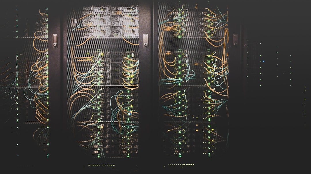 The App Economy and Data Centers (image credits: unsplash)