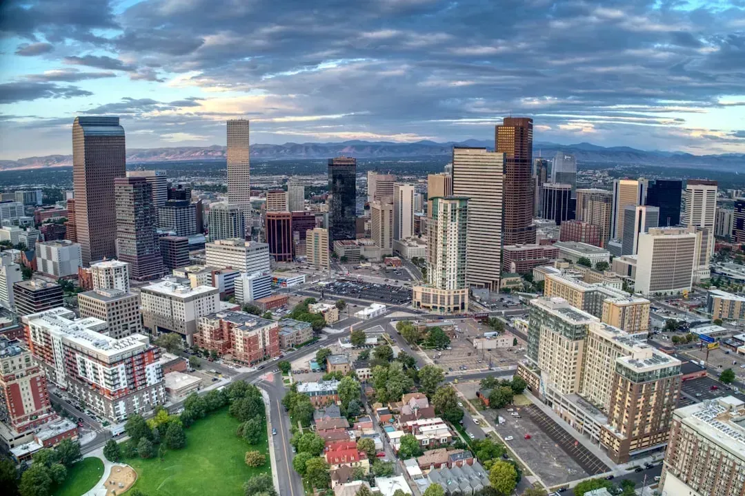 Denver, Colorado (Image Credits: Unsplash)