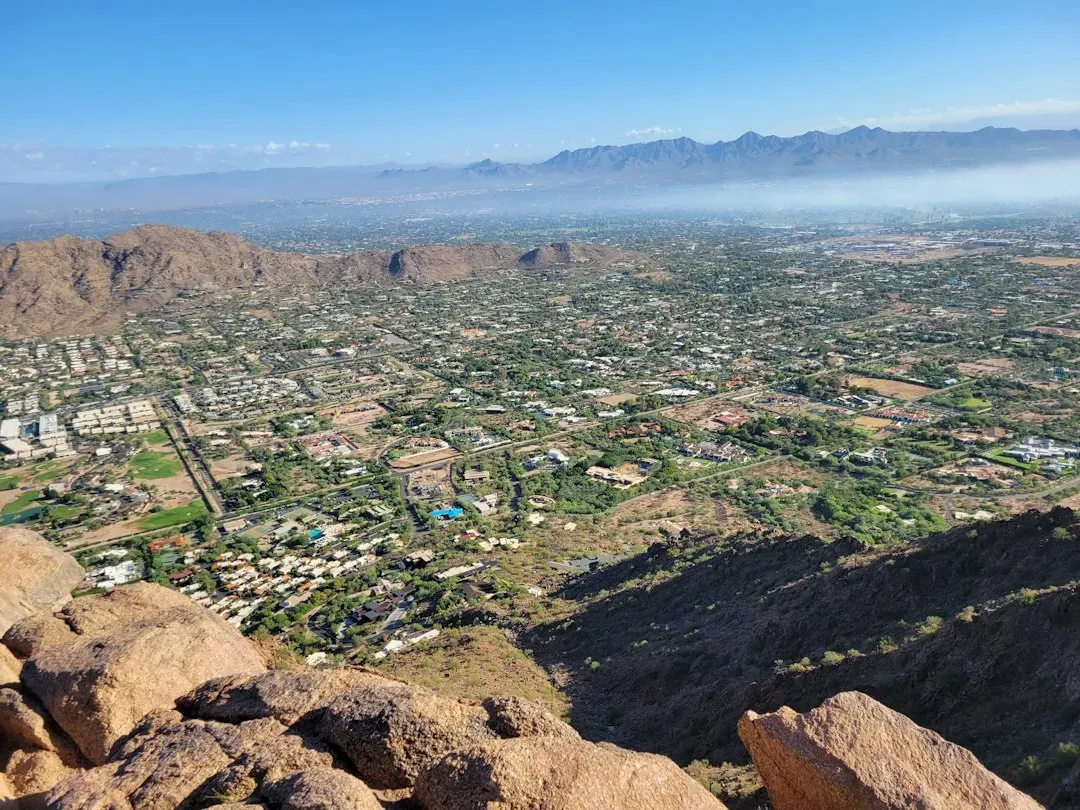 Phoenix, Arizona (Image Credits: Unsplash)