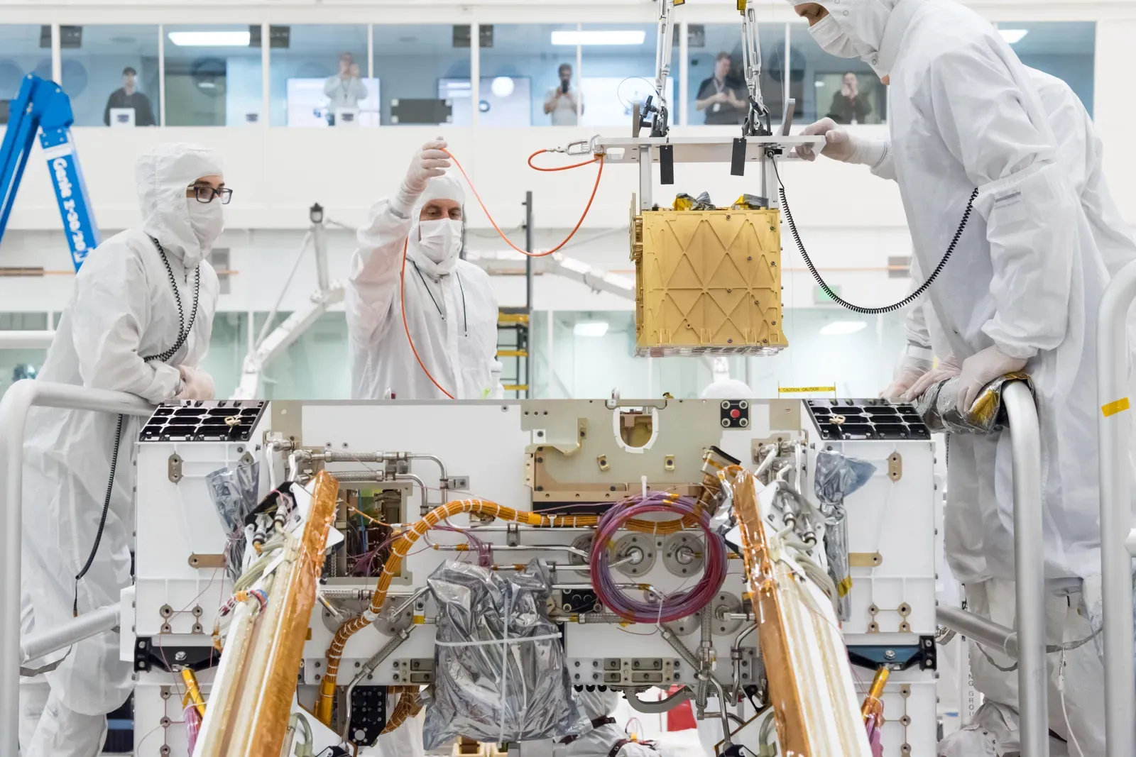 The MOXIE Breakthrough: Oxygen From Thin Air (By NASA, Public domain)