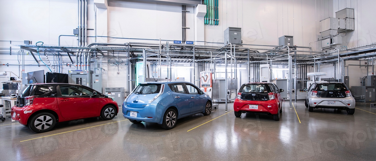 The Global Electric Revolution Is Just Getting Started (image credits: rawpixel)