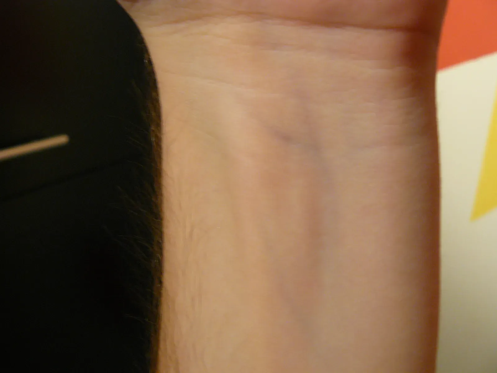 2. Blood in Your Veins Is Blue (By ARBAY, CC BY-SA 3.0)