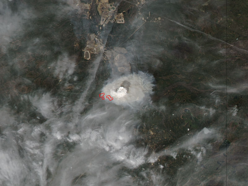 Canada: Northern Forests Under Siege (image credits: wikimedia)