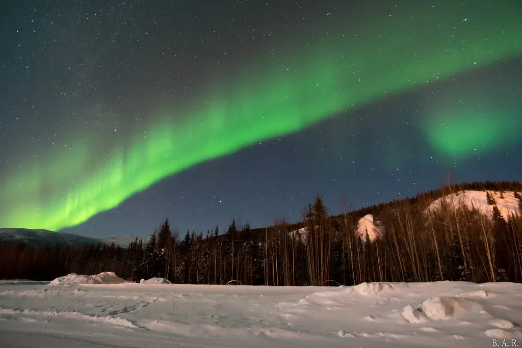 Fairbanks, Alaska (brady193, Flickr, CC BY 2.0)