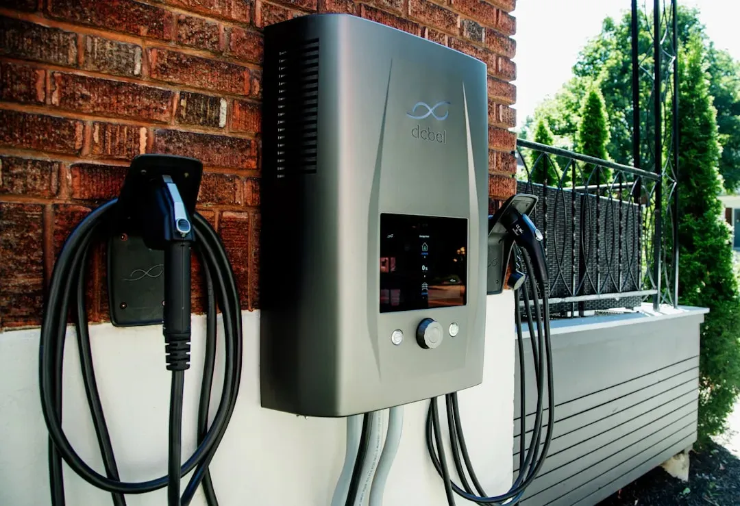 7. The Grid Strain From Mass EV Charging Could Trigger Fossil Fuel Rebounds (Image Credits: Unsplash)
