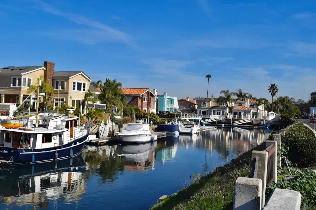 7. Oxnard, California: The Under-the-Radar Stability Champion (Image Credits: Unsplash)