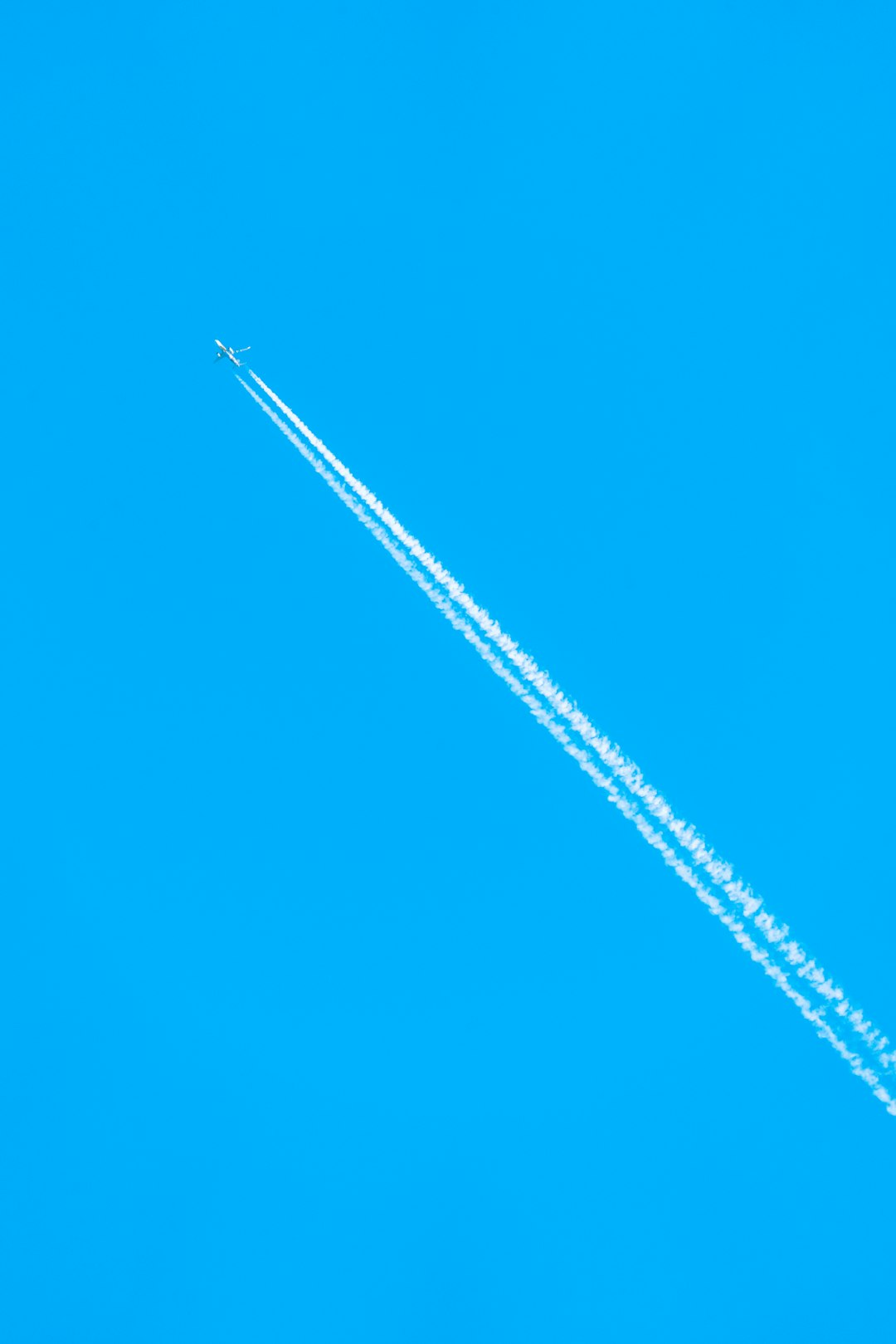 Flight Times in Flux: The Jet Stream’s Double-Edged Sword (image credits: unsplash)