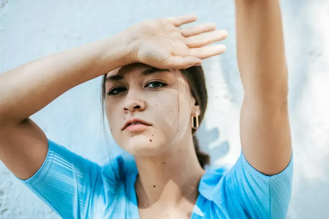 9. Learn the early symptoms of heat exhaustion (Image Credits: Unsplash)